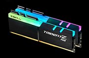 Memorie G.Skill Trident Z 16 GB DDR4 3200 MHz CL16, kit 2 x 8 GB, XMP 2.0, Negru, RGB