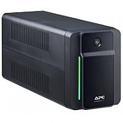 UPS APC BVX700LI, 700 VA, 360 W, fara management, line-interactive, 4x C13, 1x C14, 12V 7Ah Sealed Lead-acid, Tower, Negru
