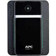 UPS APC BVX900LI, 900 VA, 480 W, fara management, line-interactive, 4x C13, 1x C14, 12V/9Ah Lead–acid, LED, Tower, Negru