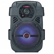 Boxa portabila AKAI ABTS-808L, Bluetooth, Negru