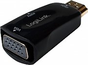 CABLU video LOGILINK, adaptor DisplayPort (T) la DVI-D DL (T), 3m, conectori auriti, rezolutie maxima Full HD (1920 x 1080) la 60 Hz, negru,  CV0132  (include TV 0.15 lei)