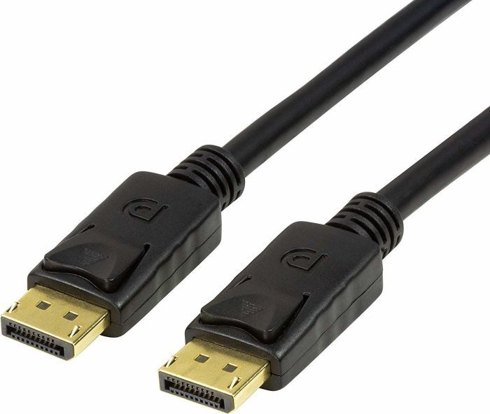 CABLU video LOGILINK, HDMI (T) la HDMI (T), 2m, conectori auriti, rezolutie maxima 8K (7680 x 4320) la 60 Hz, negru,  CH0078  (include TV 0.15 lei)
