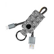 CABLU alimentare si date LOGILINK, pt. smartphone, USB 3.2, USB Type-A (T) la USB Type-C (T), 0.15m, negru,  CU0166  (include TV 0.06 lei)