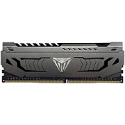 Memorie Patriot Viper Steel 8 GB DDR4 3200 MHz CL16, XMP 2.0, Gri-negru