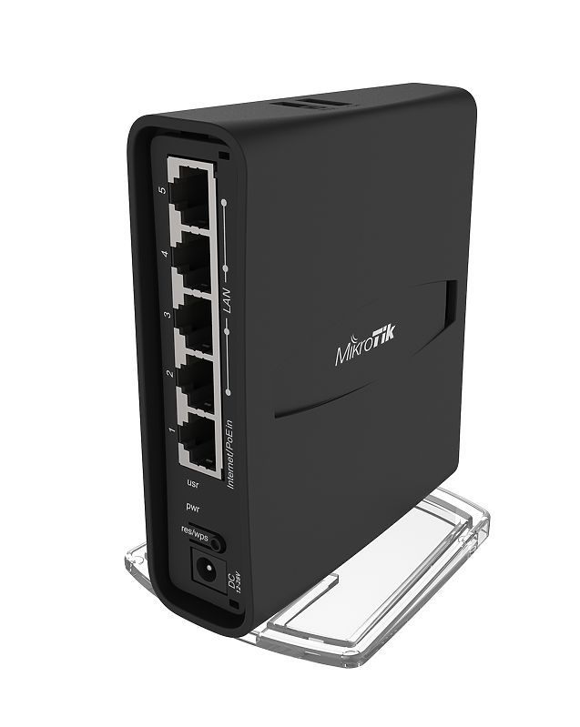 Router wireless Mikrotik RBD52G-5HACD2HND-TC