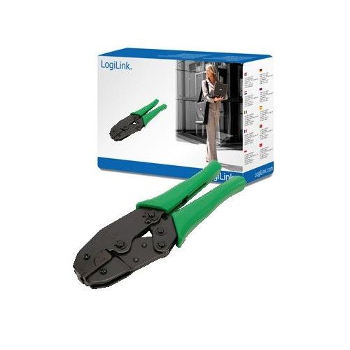 CLESTE sertizare mufe, LOGILINK, functii: sertizare mufe.  WZ0013