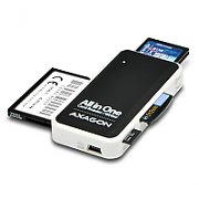 CRE-X1, Card reader Mini Extern, 5 sloturi, ALL-IN-ONE