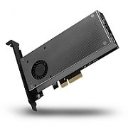 Adaptor Intern PCEM2-DC, PCI-E 3.0 4x - DUAL M.2 SSD (NVMe + SATA), Voltaj Dual, Suport SSD pana la 110 mm + Cooler Activ