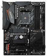 Placa de baza GIGABYTE B550 AORUS ELITE AX V2, socket AM4, 4x DDR4 UDIMM, 4x SATA, 2x NVMe, 13x USB-A, 1x USB-C, ATX