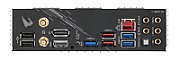 Placa de baza GIGABYTE B550 AORUS ELITE AX V2, socket AM4, 4x DDR4 UDIMM, 4x SATA, 2x NVMe, 13x USB-A, 1x USB-C, ATX