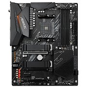 Placa de baza GIGABYTE B550 AORUS ELITE AX V2, socket AM4, 4x DDR4 UDIMM, 4x SATA, 2x NVMe, 13x USB-A, 1x USB-C, ATX
