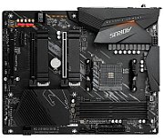 Placa de baza GIGABYTE B550 AORUS ELITE AX V2, socket AM4, 4x DDR4 UDIMM, 4x SATA, 2x NVMe, 13x USB-A, 1x USB-C, ATX