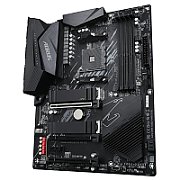Placa de baza GIGABYTE B550 AORUS ELITE AX V2, socket AM4, 4x DDR4 UDIMM, 4x SATA, 2x NVMe, 13x USB-A, 1x USB-C, ATX