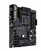 ASUS TUF GAMING B450-PLUS II AM4 B450 4xDIMM DDR4Up to 128GB M.2 4xSATA 6Gb/s6xUSB 2.0 8xUSB 3.2