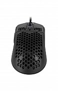 Senzor: Pixart® 3389 Sensor, 7 butoane, Omron  Switch, 106 grame, 200 - 16000 DPI, Cablu 1.8 metri, Negru