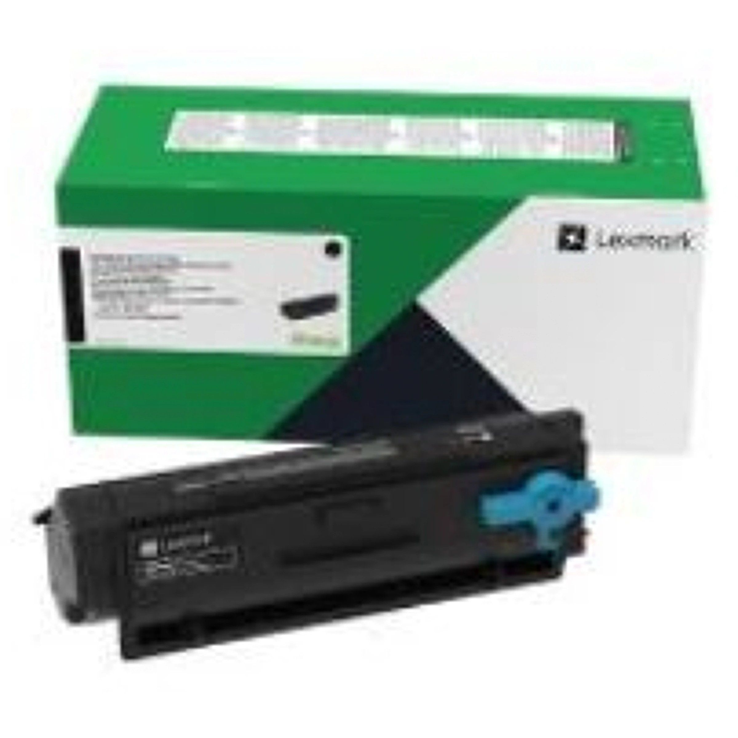 Cartus toner Lexmark 55B2X0E ,Negru ,20 000 pagini ,Original (55B2X0E)