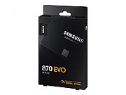 SSD Samsung 870 EVO 500 GB SATA3 2.5 inch