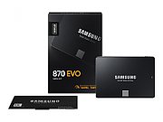 SSD Samsung 870 EVO 500 GB SATA3 2.5 inch