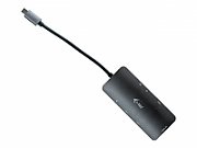 ITEC C31NANODOCKPD i-tec USB-C Metal Nano Docking Station 1x HDMI 4K Ultra HD 30Hz 3x USB 3.0 1x PD