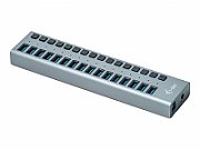 ITEC U3CHARGEHUB16 i-tec USB 3.0 Charging HUB 16 port + Adaptor de alimentare 90W 16x USB 3.0