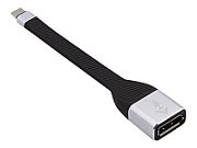 ITEC C31FLATDP60HZ i-tec USB-C Display Port Flat Video Adapter 60Hz 1x DP 4K Ultra HD TB3 compatibl