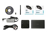 Desktop PC ZOTAC Zbox, (2 C), fara memorie, fara stocare, Fara unitate optica, Intel UHD Graphics 620, 65 W (externa), Fara sistem de operare