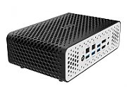Desktop PC ZOTAC Zbox, (2 C), fara memorie, fara stocare, Fara unitate optica, Intel UHD Graphics 620, 65 W (externa), Fara sistem de operare
