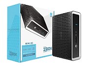Desktop PC ZOTAC Zbox, (2 C), fara memorie, fara stocare, Fara unitate optica, Intel UHD Graphics 620, 65 W (externa), Fara sistem de operare