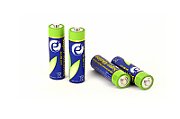 BATERIE GEMBIRD  AA (R6), 1.5V alcalina,  4 buc.,  EG-BA-AA4-01  (include TV 0.24 lei)