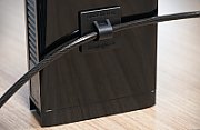 CABLU securitate KENSINGTON pt. PC si periferice slot standard, cheie standard, conectare directa, permite securizare, permite ancorare, 2.4m, cablu otel carbon, 5mm,  MicroSaver 2.0   K64424WW  (include TV 0.75 lei)