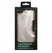 Husa telefon SuperTransparenta Spacer pentru Samsung S8,  SPT-STS-SA.S8