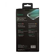 Husa telefon SuperTransparenta Spacer pentru Samsung S8,  SPT-STS-SA.S8
