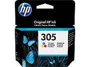 Cartus cerneala HP 3YM60AE ,Color ,100 pagini ,Original (305)