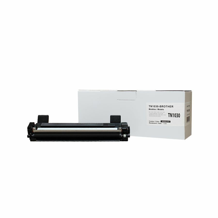 Cartus toner Camelleon TN1030-WB ,Negru ,1000 pagini (compatibil cu Brother dcp-1510|1610|hl-1110|1210|1212|mfc-1810|1910)