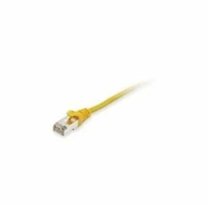 Patchcord SFTP RJ45-RJ45 Cat.6A 0.25m gri, SFTP-6A-0.25-G, pachcord din cupru