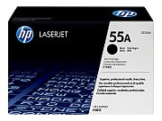 Cartus toner HP CE255A ,Negru ,6000 pagini ,Original (55A)