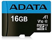 Card de Memorie MicroSD ADATA Premier PRO, 128GB, Adaptor SD, Class 10