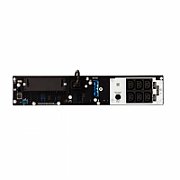 UPS Eaton 9SX1500I, 1500 VA, 1350 W, cu management, on-line, 6x C13, 1x C14, 1x USB, LCD, Rack 2U, Negru