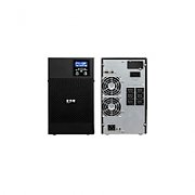 UPS Eaton 9E2000I, 2000 VA, 1600 W, cu management, on-line double-conversion, 6x C13, 1x C14, 1x USB, 12 V / 7Ah Sealed Lead-acid, LCD, Tower, Negru