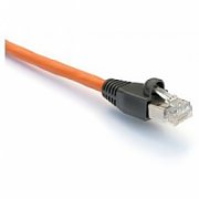 Nexans | N11A.U1F030OK | Patch cord | Cat 6a | 10G| Ecranat | 3 metri | LSZH | Portocaliu | LANmark | Ultimate