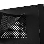 CARCASA CHIEFTEC, Mini Tower, mATX,  GAMING CUBE 02 , fara sursa, USB 3.0 x 2, Jack 3.5mm x 2, mesh,  CI-02B-OP