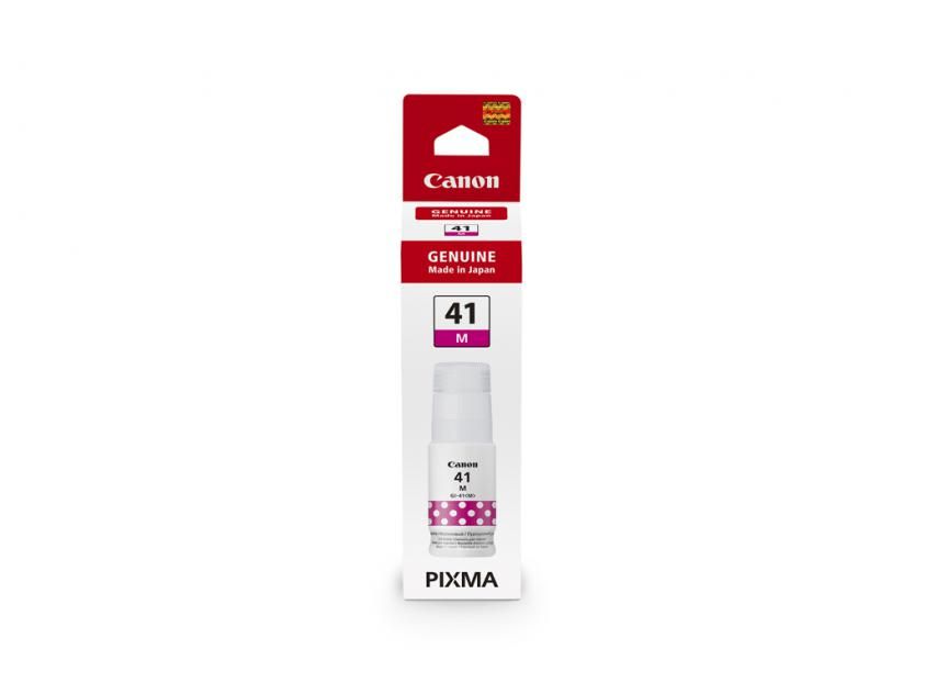 Cartus cerneala Canon 4544C001AA ,Magenta ,7700 pagini ,Original (GI-41M)