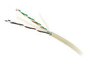 Cablu Gembird UTP stranded cable, cat. 6, premium CCA, ECA, 305m, gri