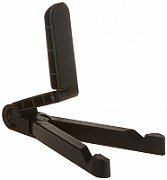 SUPORT auto SPACER pt. SmartPhone, fixare in grilaj bord, prindere magnetica telefon 360 grade, black,  SPT-MGN