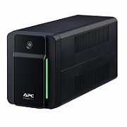 UPS APC BX950MI-GR, 950 VA, 520 W, cu management, line-interactive, 4x Schuko, 12V/9Ah Sealed Lead-acid, LED, Tower, Negru