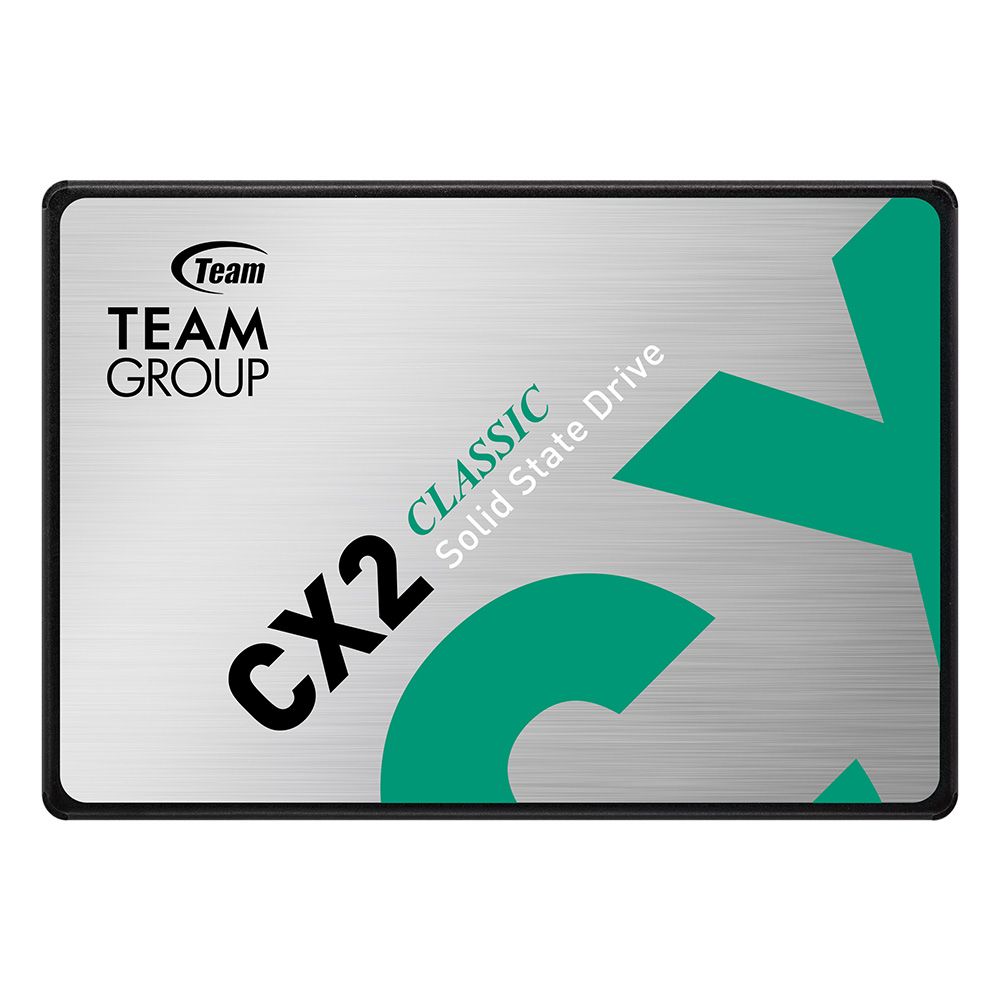 Team Group SSD CX2 - 256 GB - 2.5  - SATA 6 GB/s