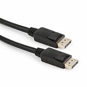 CABLU video SPACER, DisplayPort (T) la DisplayPort (T), 1.8m, rezolutie maxima 4K (3840 x 2160) la 60 Hz, negru,  SPC-DP2-6  (include TV 0.15 lei)