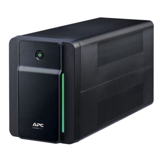UPS APC BX1600MI, 1600 VA, 900 W, line-interactive, 6x C13, 24V 7Ah Baterie cu plăci de plumb şi acid, LED, Tower, Negru