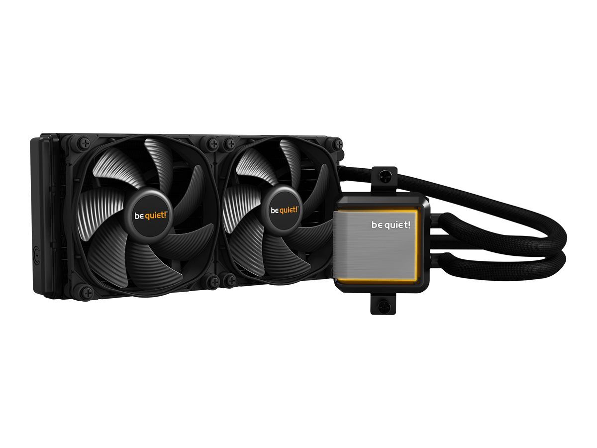 be quiet! SILENT LOOP 2 240mm computer liquid cooling