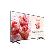 Ecran profesional Televizor Business TV Signage Samsung BE50A, 50  (127cm), UHD, Operare 16/7, Luminozitate 250nit, Timp Raspuns 8ms, Contrast 4700:1, Tizen, Aplicatie de Signage gratuita  Samsung Business TV  pe Android/iOS, [...] Conectivitate: WiFi5, BT INPUT: Tuner TV DVB-T/C, 3xHDMI